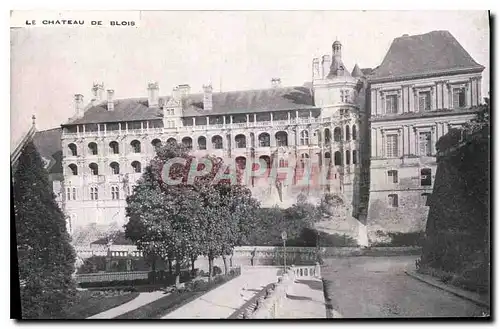 Cartes postales Le Chateau de Blois