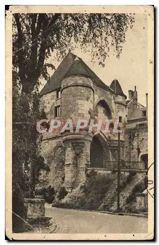 Cartes postales Laon Pittoresque La Porte d'Ardon