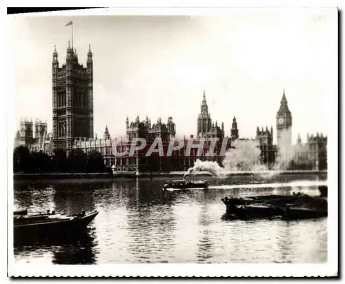 Cartes postales Houses of Parliament London