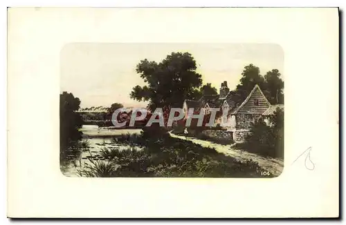 Cartes postales Maison