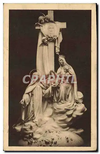 Cartes postales La Chapelle des Carmelites de Lisieux