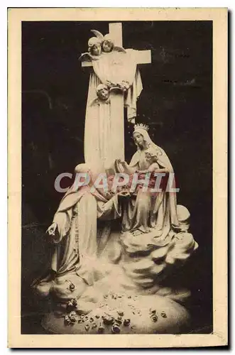 Cartes postales La Chapelle des Carmelites de Lisieux