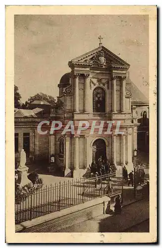 Cartes postales La Chapelle des Carmelites de Lisieux