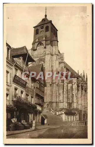 Cartes postales Lisieux Eglise Saint Jacques