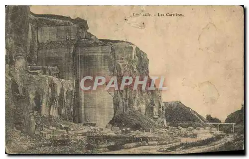 Cartes postales Les Carrieres