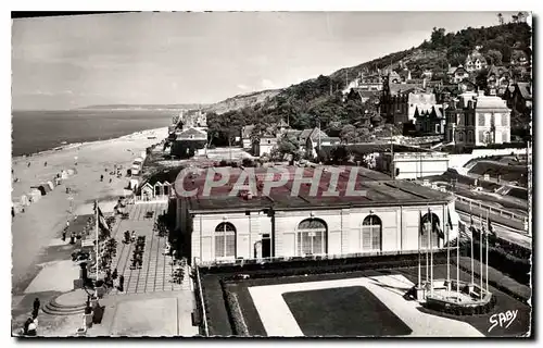 Ansichtskarte AK Houlgate Calvados Le Casino