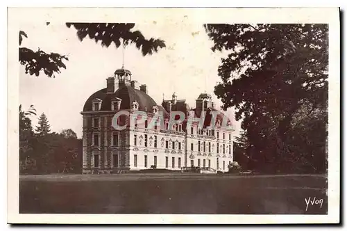 Cartes postales Chateaux de la Loire Chateau de Cheverny