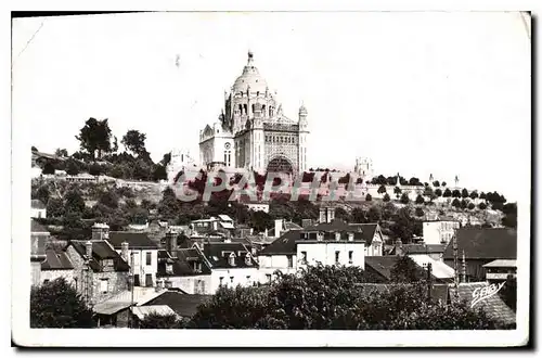 Cartes postales Lisieux Calvados La Basilique