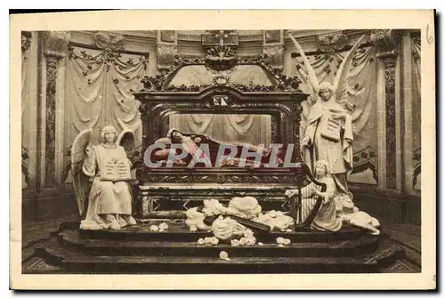 Cartes postales Chasse de Sainte Therese de l'Enfant Jesus