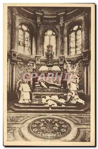 Ansichtskarte AK Chapelle et Chasse de Sainte Therese de l'Enfant Jesus