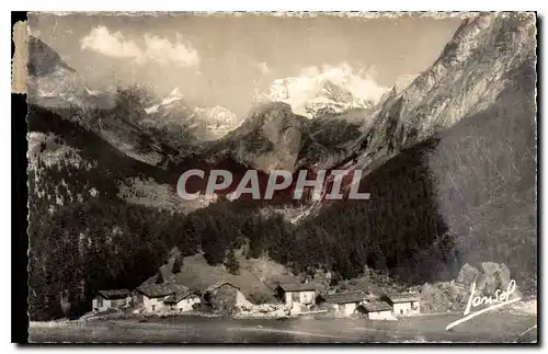 Cartes postales Pralognan La Vanoise Savoie