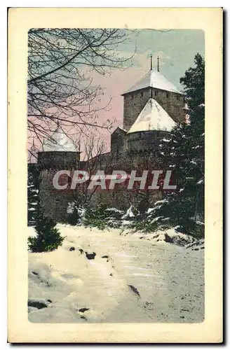 Cartes postales Ch�teau