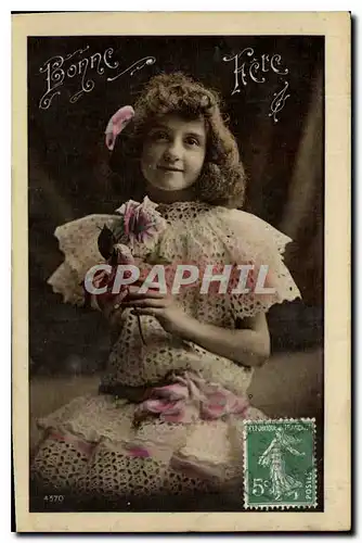 Cartes postales Bonne Fete Enfant