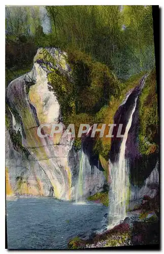 Cartes postales Les Gorges du Loup AM