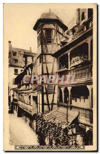 Cartes postales Strassburg Rabenhof