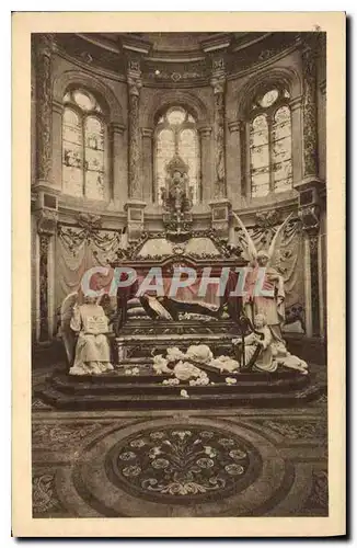 Ansichtskarte AK Chapelle et Chasse de Sainte Therese de l'Enfant Jesus