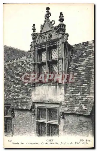 Cartes postales Caen Musee des Antiquaires de Normandie