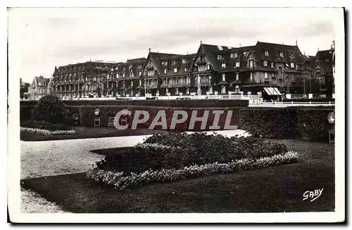 Cartes postales Deauville Calvados