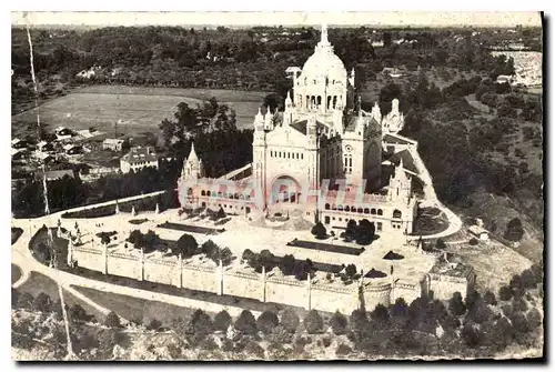 Ansichtskarte AK Lisieux Calvados La Basilique