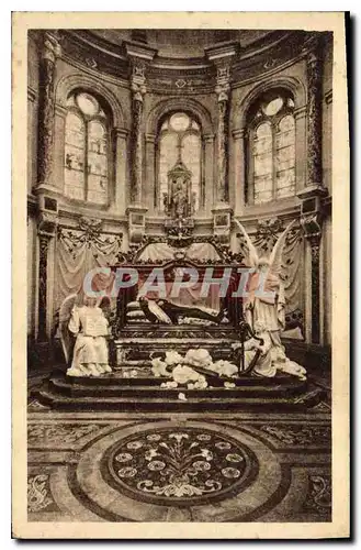 Ansichtskarte AK Chapelle et Chasse de Ste Therese de l'Enfant Jesus au Carmel de Lisieux