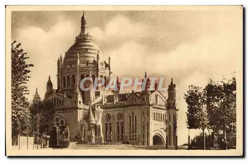 Cartes postales Lisieux Avenue de Sainte Therese