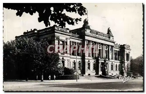 Ansichtskarte AK Strasbourg Conservatoire Ancien Palais du Parlement Alsacien