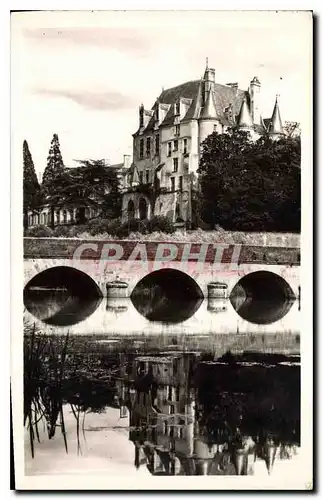Cartes postales Chateauroux Le Chateau Raoul
