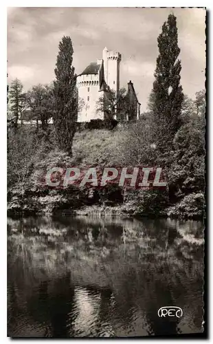 Cartes postales Tournon St Martin Indre Le Chateau du Soudun