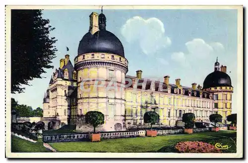 Cartes postales Le Chateau de Valencay