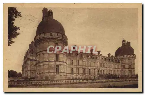 Ansichtskarte AK Chateau de Valencay Indre Vue generale