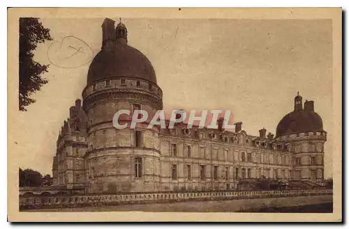 Cartes postales Chateau de Valencay Indre Vue generale
