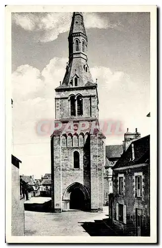 Cartes postales La Vallee Noire Le Chatre L'Eglise