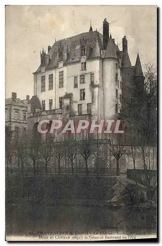Cartes postales Chateauroux  Indre