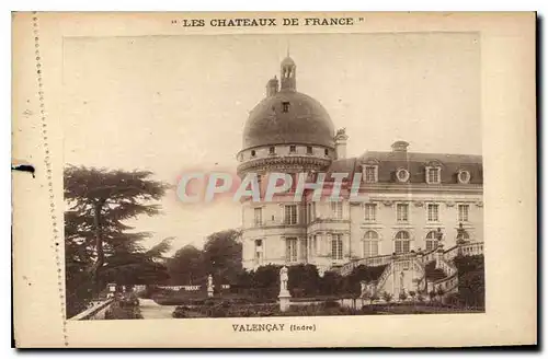 Cartes postales Valencay Indre