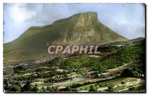 Cartes postales Les environs de Chambery et de Challes les Eaux Savoie