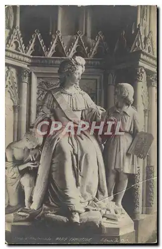 Cartes postales Abbaye d'Hautecombe Savoie Marie Christine