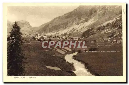 Cartes postales Val d'Isere