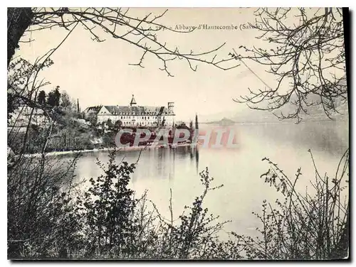 Cartes postales Abbaye d'Hautecombe Savoie