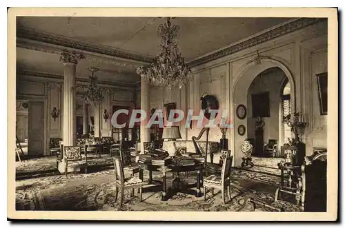 Cartes postales Chateau de Valencay Grand Salon Empire
