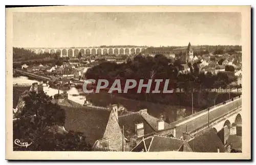 Cartes postales Le Blanc