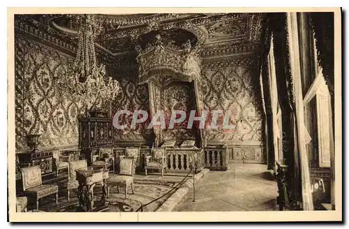 Cartes postales Fontainebleau S et M Le Palais Chambre des Reines et des Imperatrices