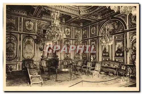 Cartes postales Fontainebleau S et M Le Palais Salle du Conseil