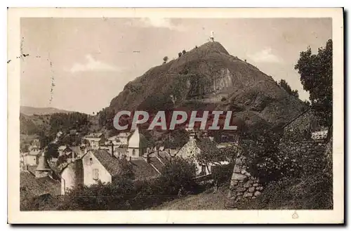 Cartes postales Murat Rocher de Bonnevie