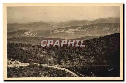 Cartes postales Environs de Montpellier Grotte des Demoiselles La Caverne Merveileuse