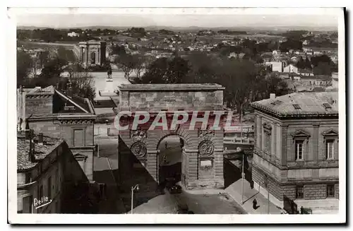 Cartes postales Montpellier Herault