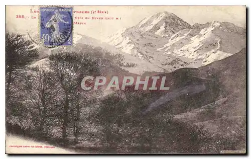 Cartes postales Luchon