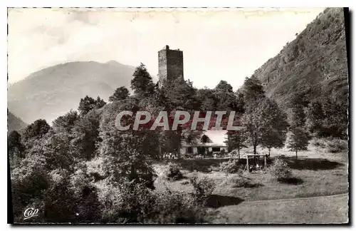 Cartes postales Luchon Castelvieil