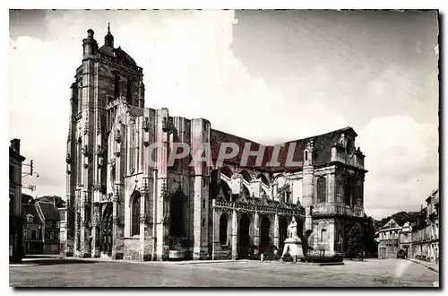 Cartes postales Dreux E et L Eglise St Pierre