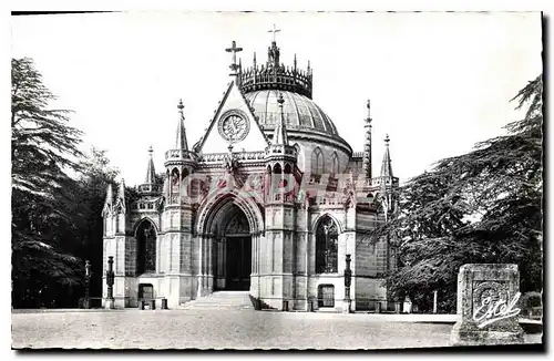 Ansichtskarte AK Dreux Eure et Loir Chapelle Royale Saint Louis Sepulture de la Famille d'Orleans