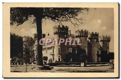 Cartes postales Ch�teau de Villebon